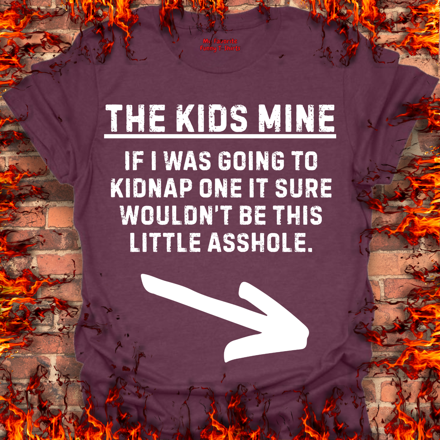 The Kid's Mine