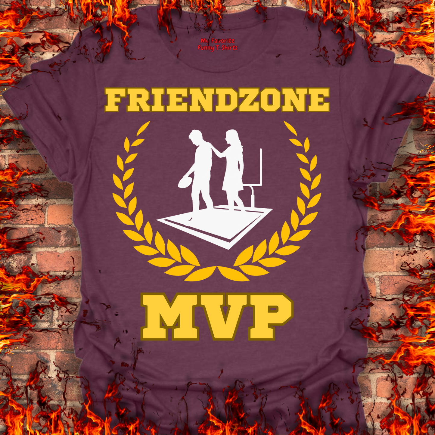Friend Zone - MVP