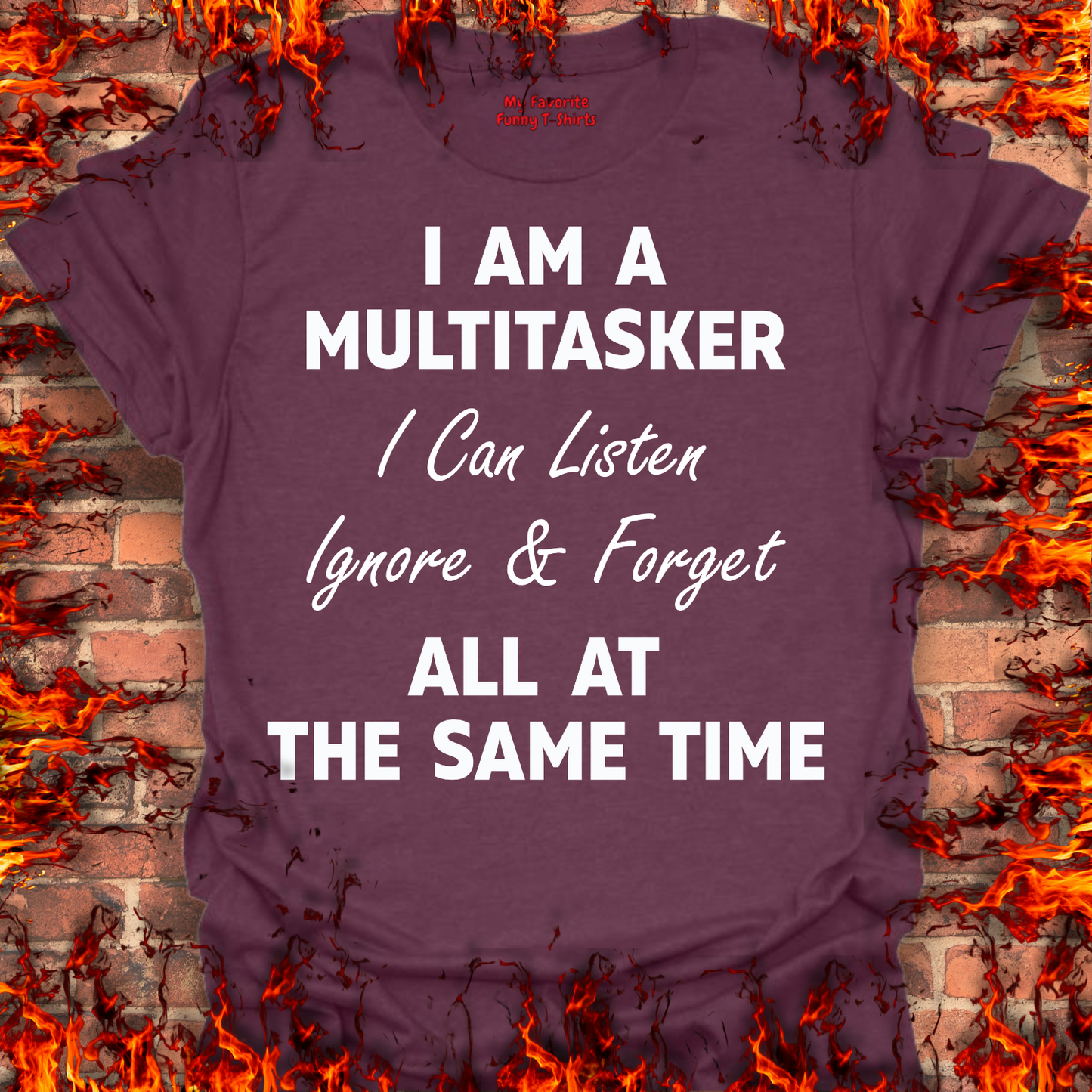 Multitasker