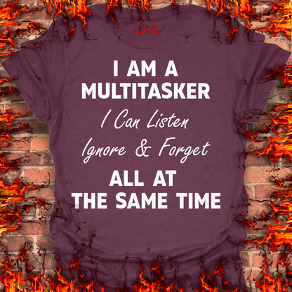 Multitasker