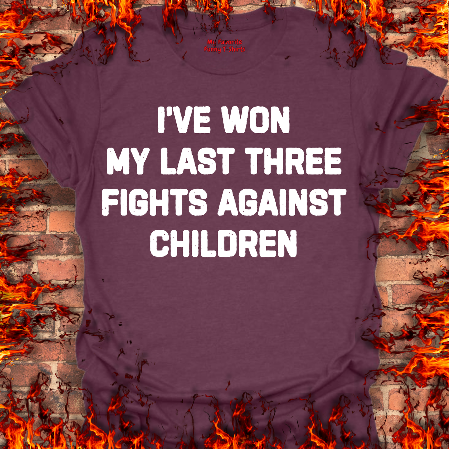 Last Three Fights