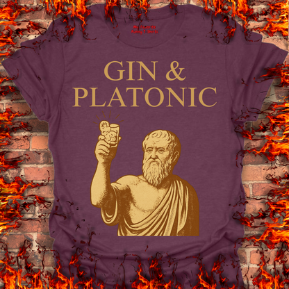 Gin and Platonic