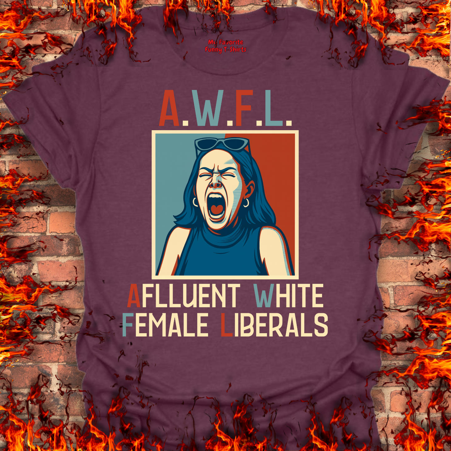 A.W.F.L.