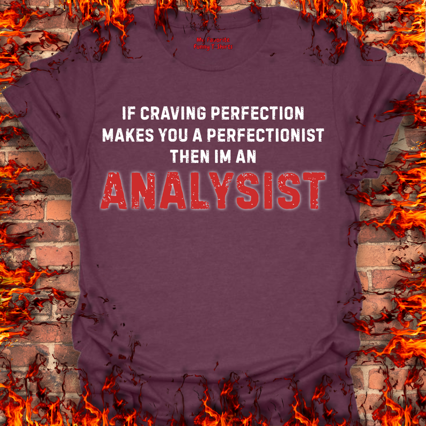Analysist