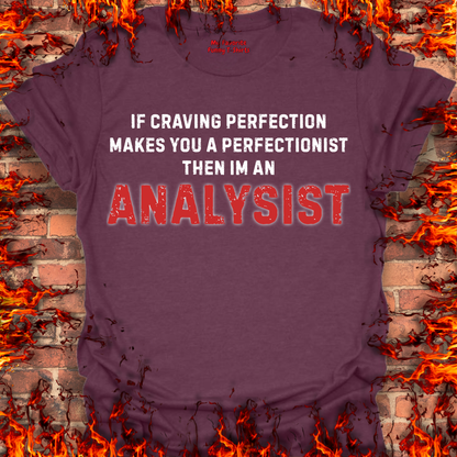 Analysist