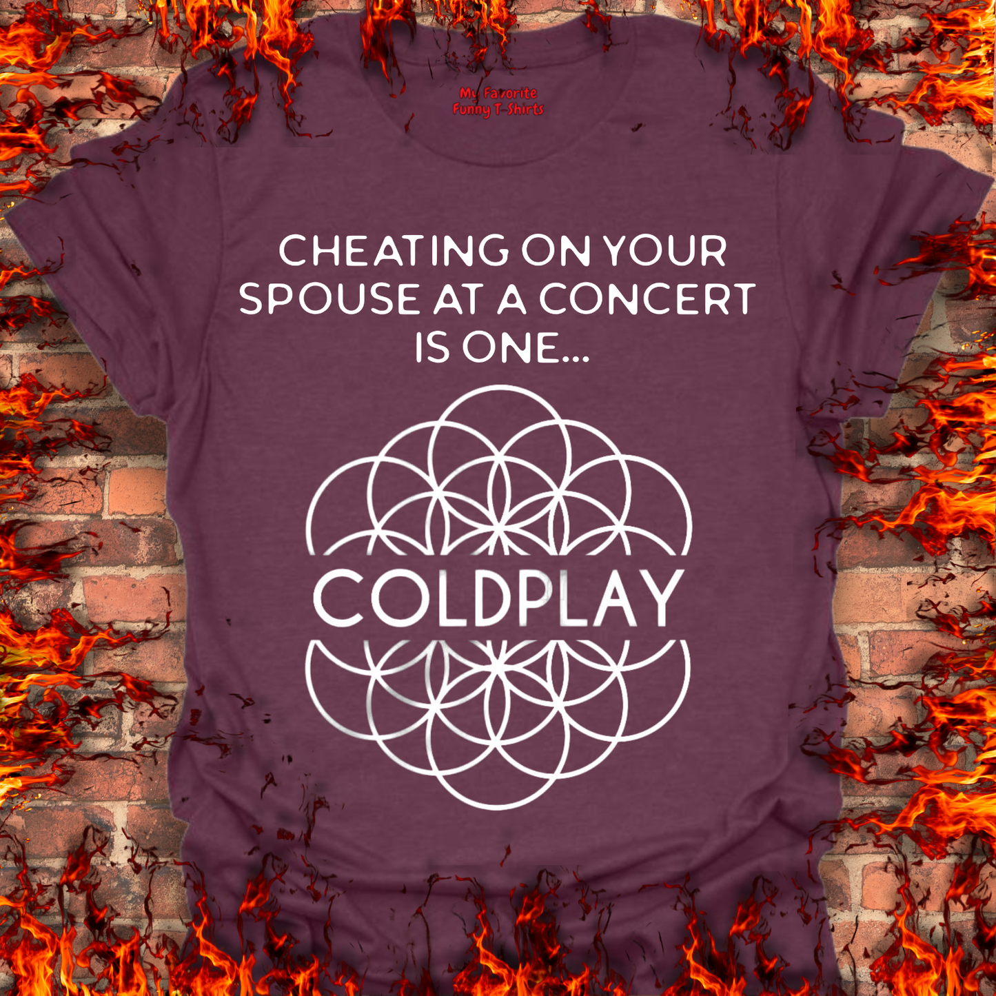 That's One Coldplay