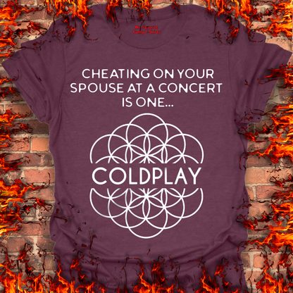 That's One Coldplay