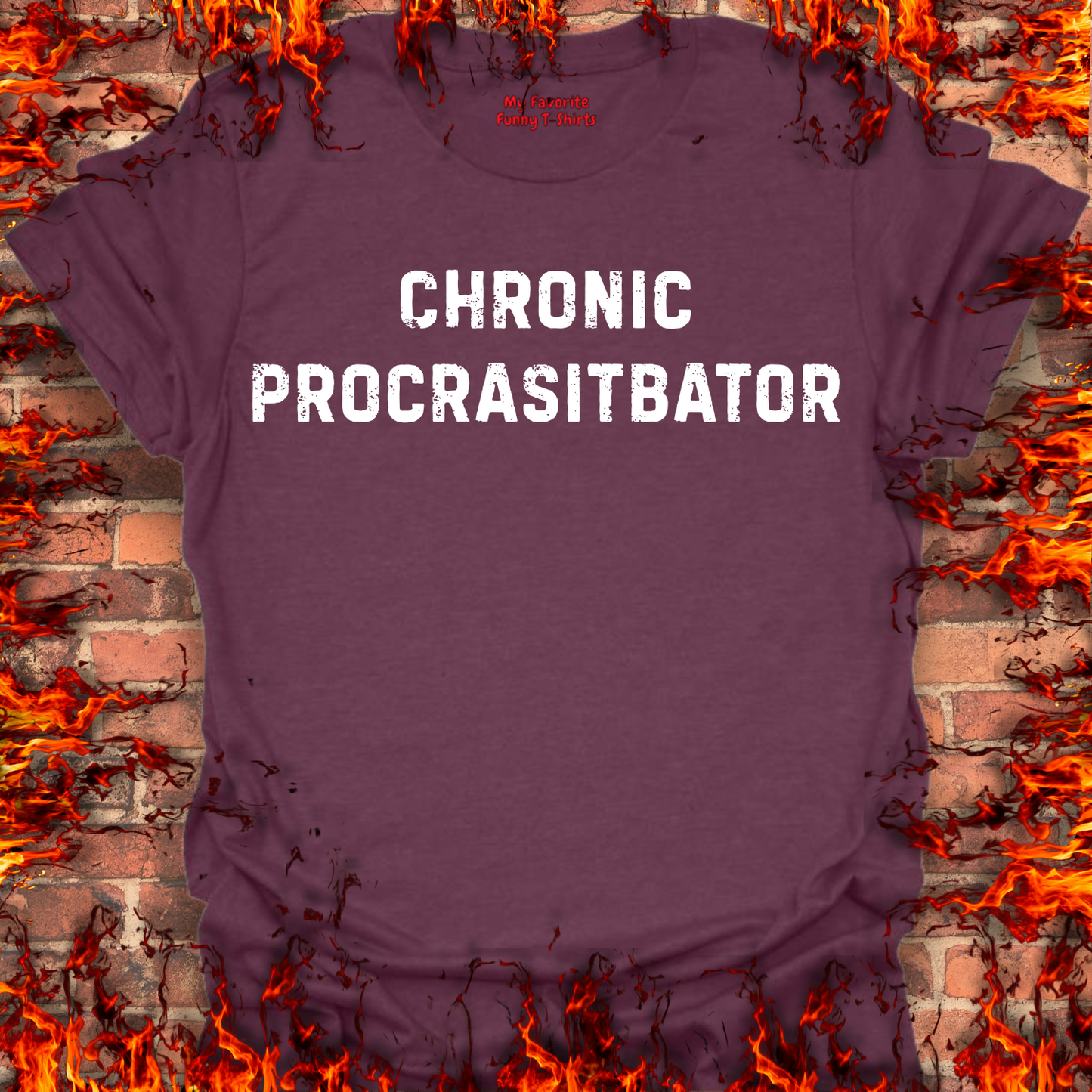 Chronic Procastibator