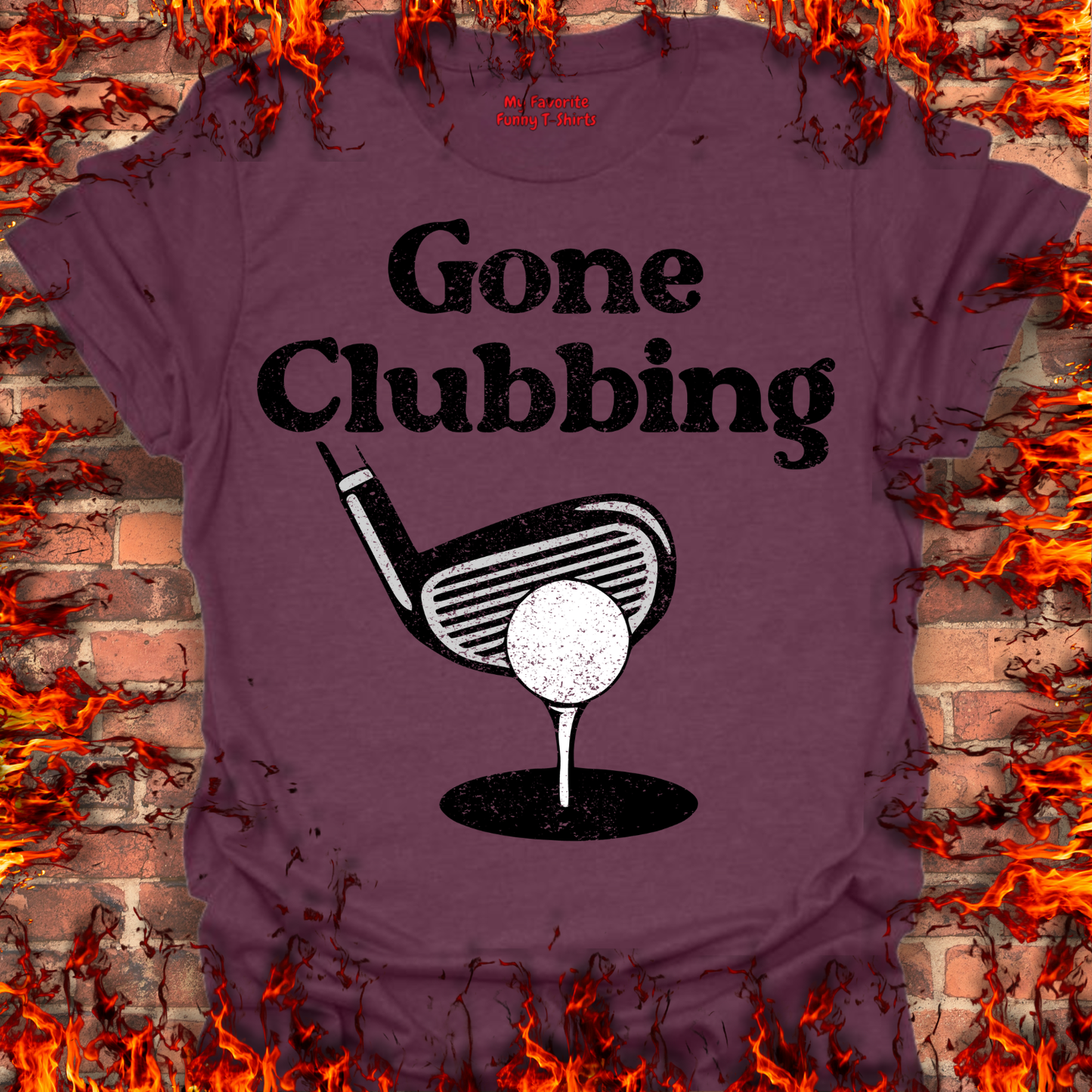 Gone Clubbing