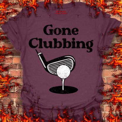 Gone Clubbing