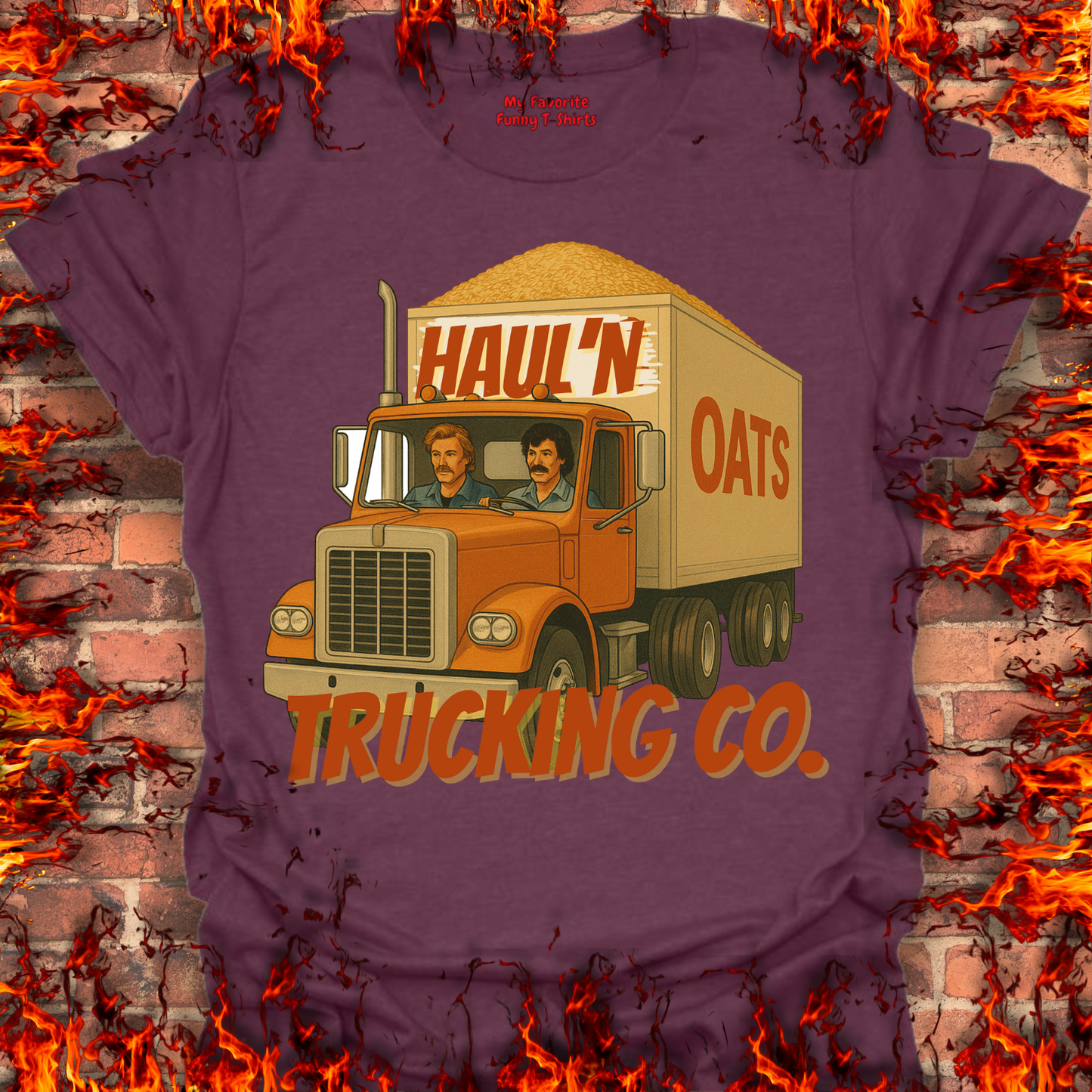 Haul'n Oats Trucking Co.