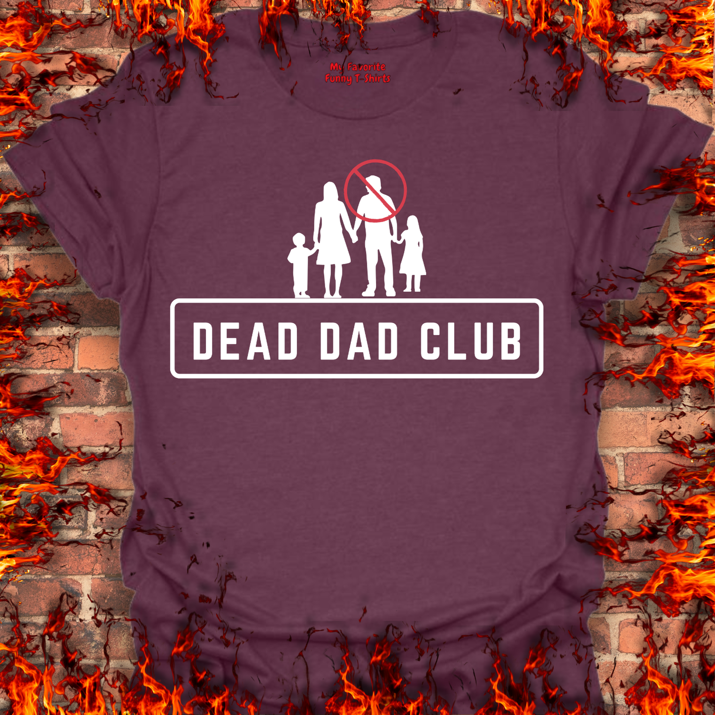 Dead Dad Club