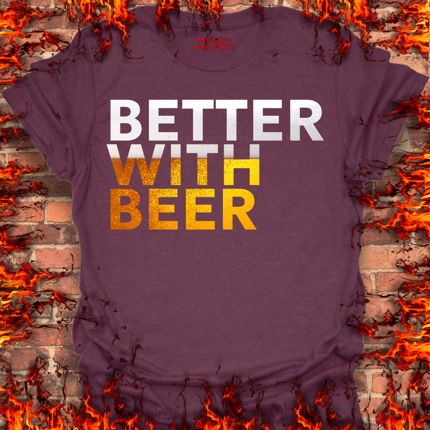 Better With Beer