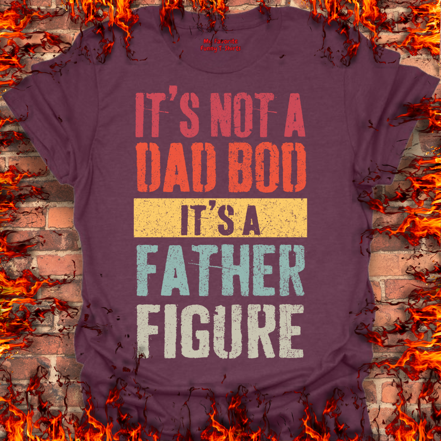 Not a Dad Bod