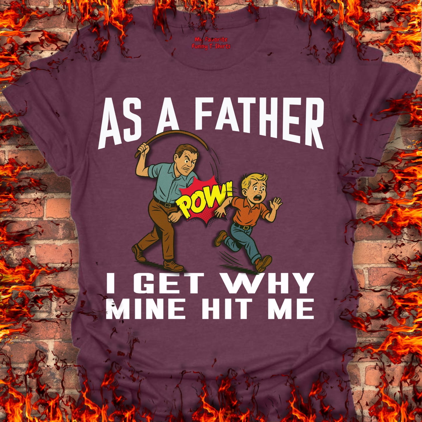 As a Father