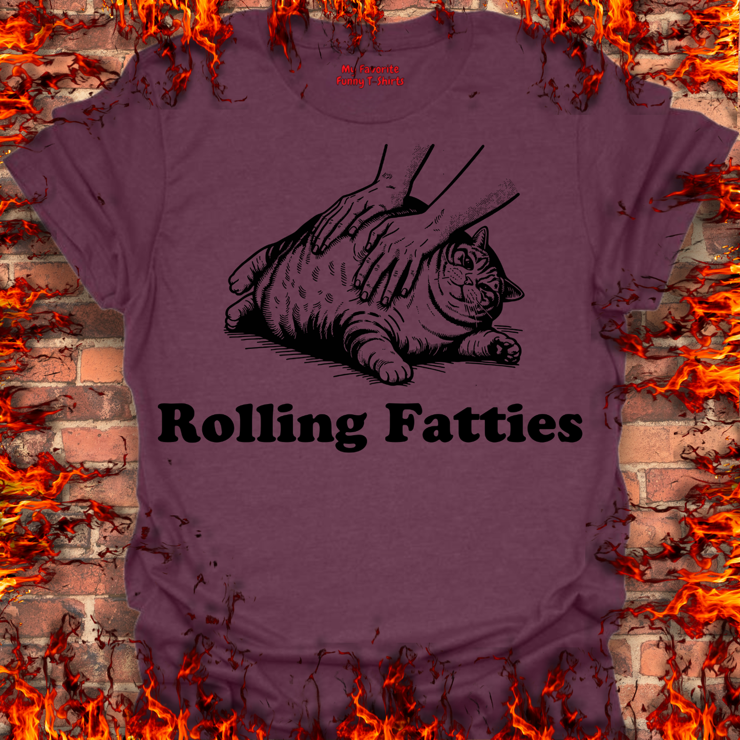 Rolling Fatties