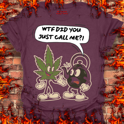 Pot Calling The Kettle