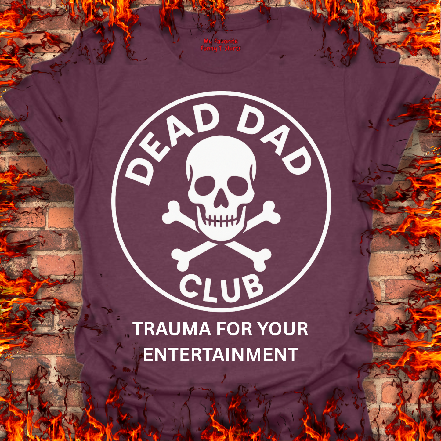 Dead Dad Club