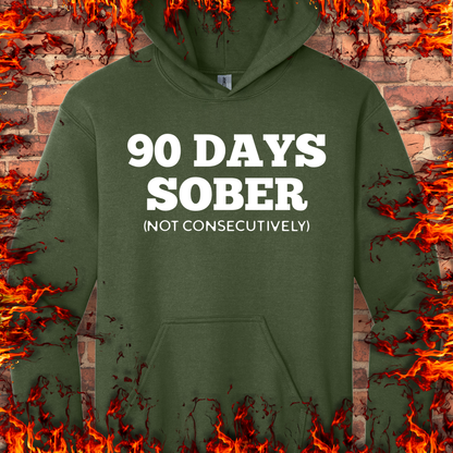 90 Days Sober