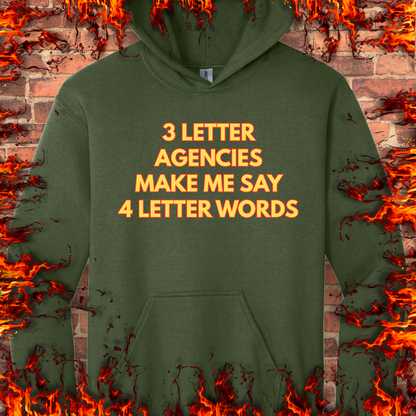 3 Letter Agencies