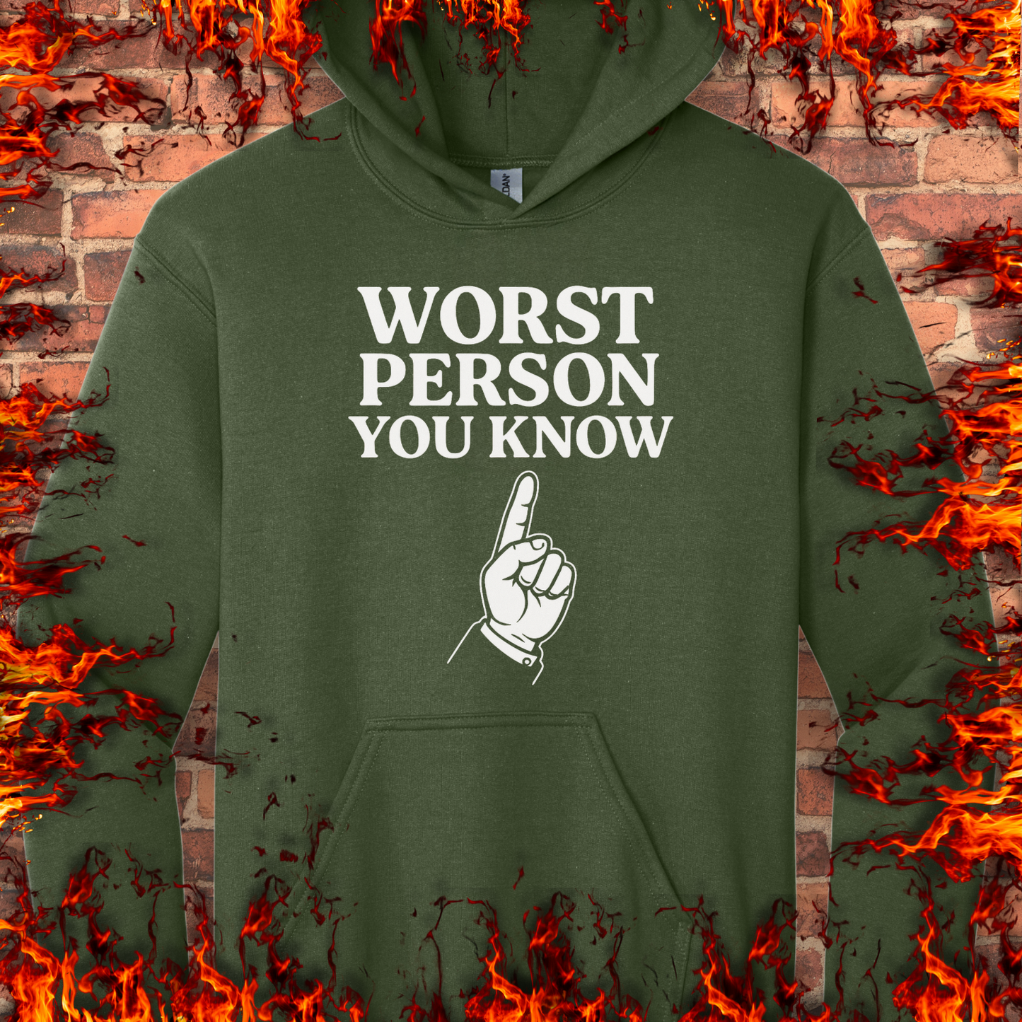 Worst Person You Know