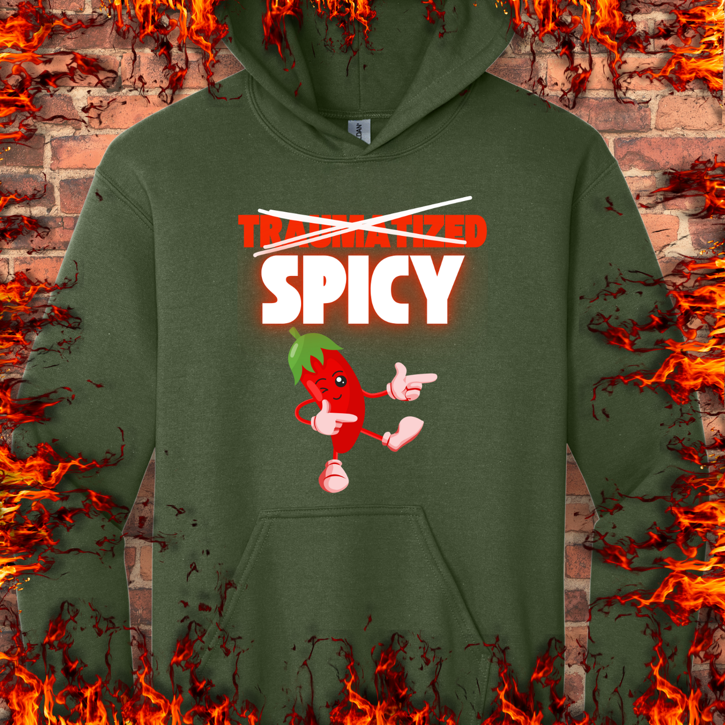 Spicy