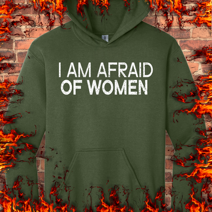 I'm Afraid Of Women