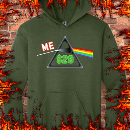 $20 is $20