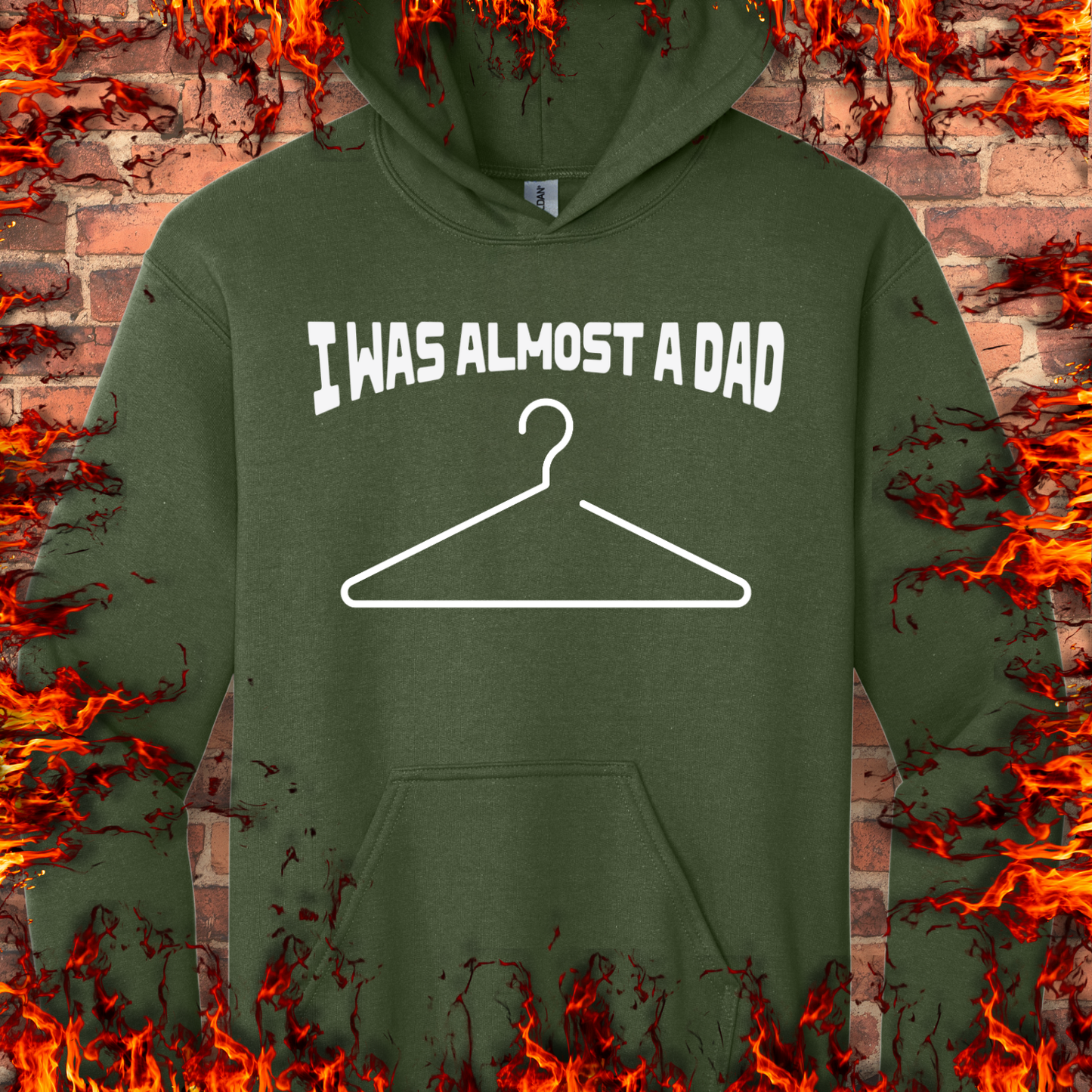 I Was Almost A Dad