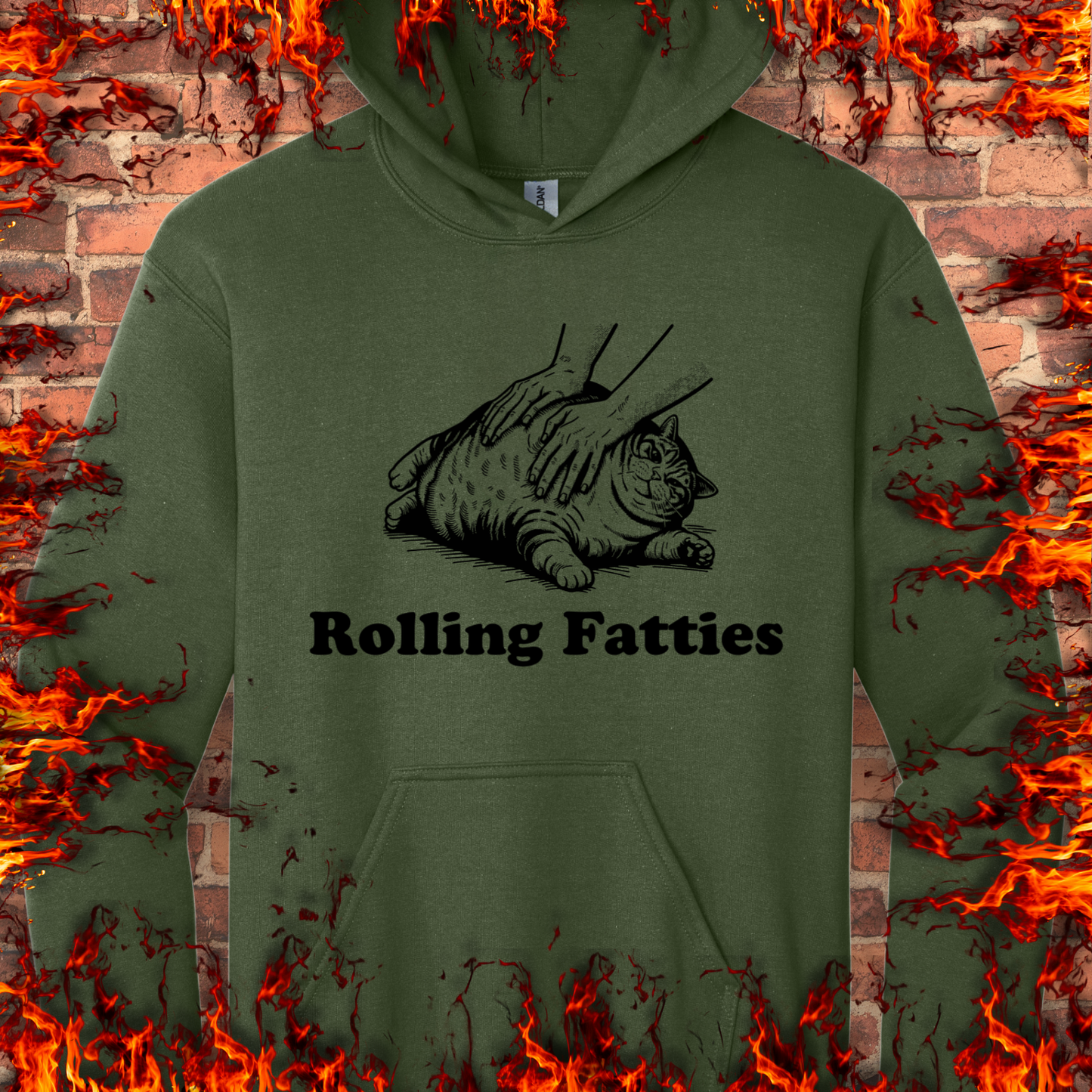 Rolling Fatties