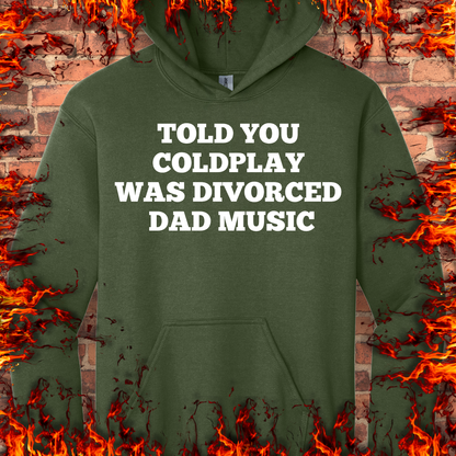 Divorced Dad Music