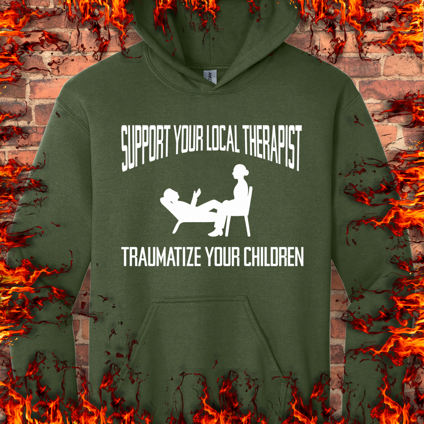 Support Your Local Therapist
