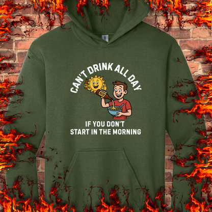 Can't Drink All Day