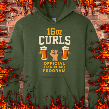 16 oz Curls