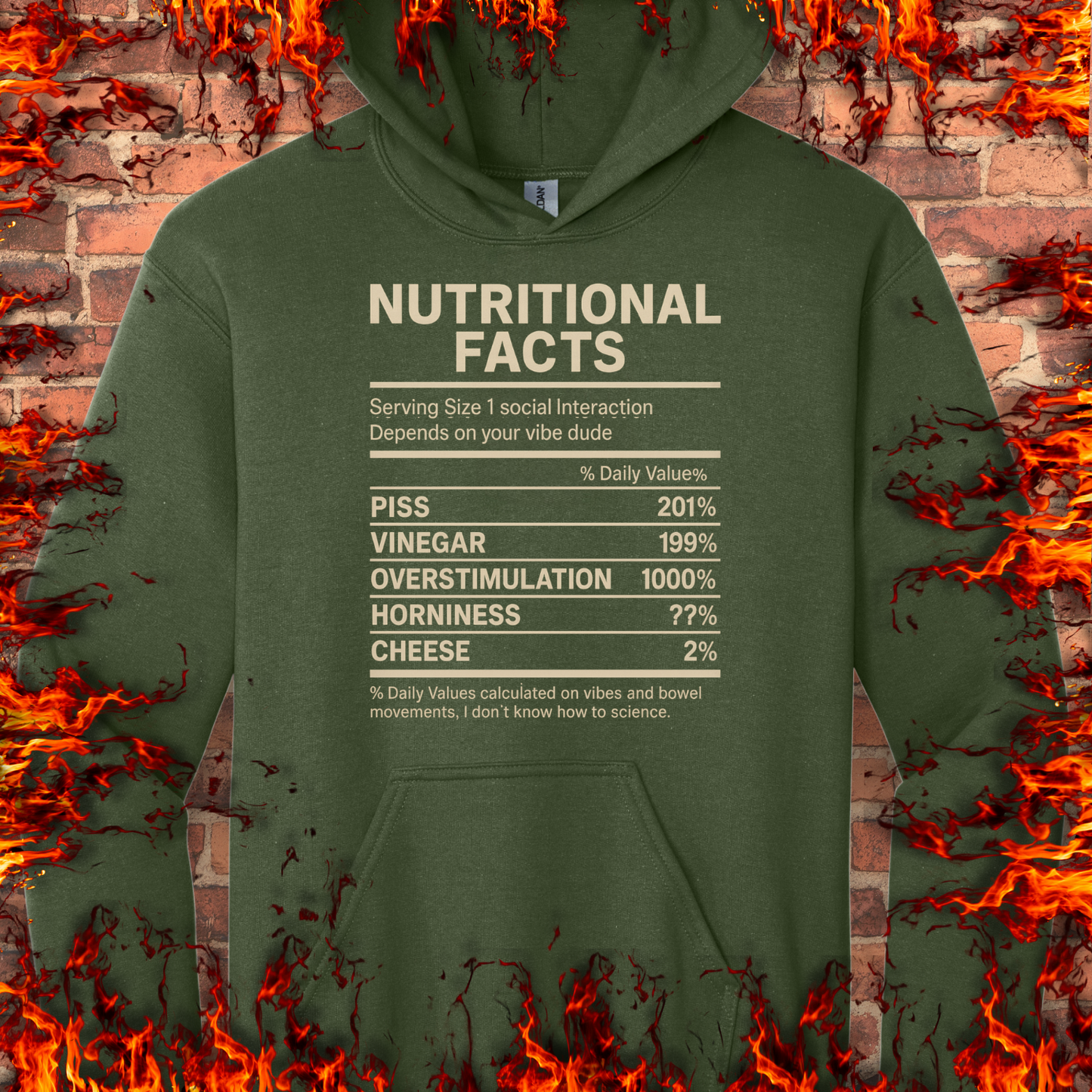 Nutritional Facts