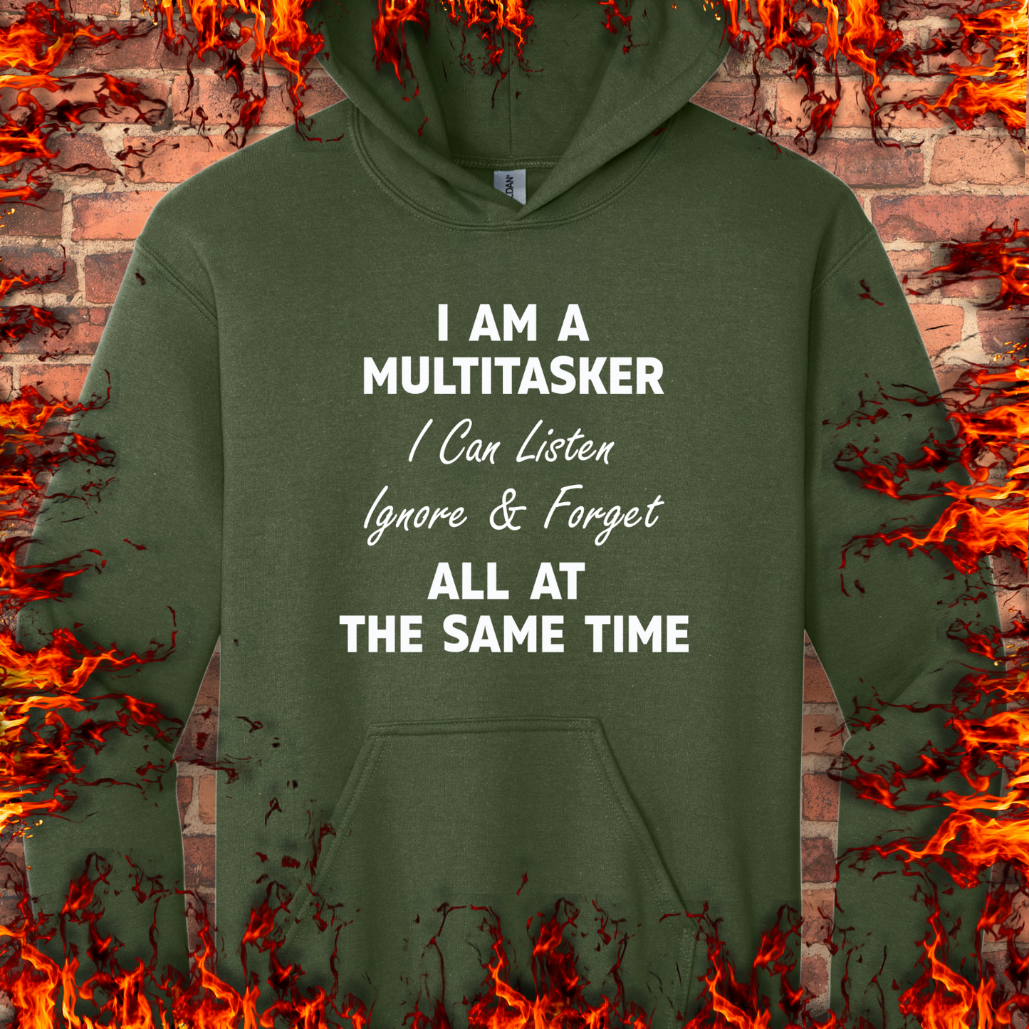 Multitasker