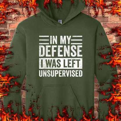 In My Defense