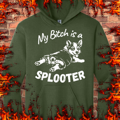 My Bitch is a Splooter