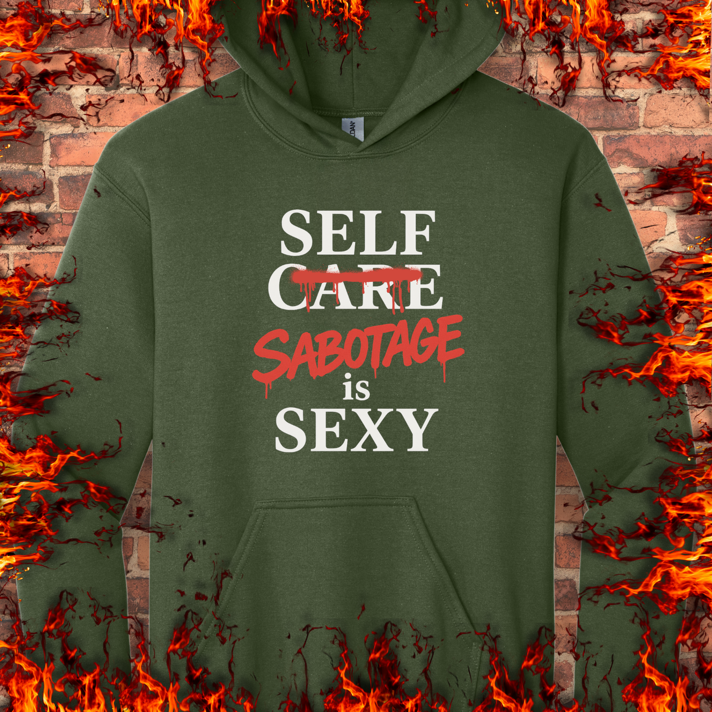 Self Sabotage Is Sexy
