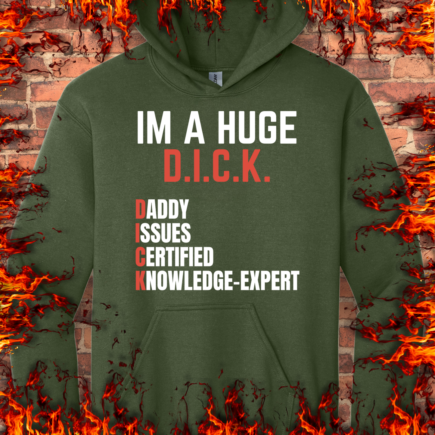 Certified DICK