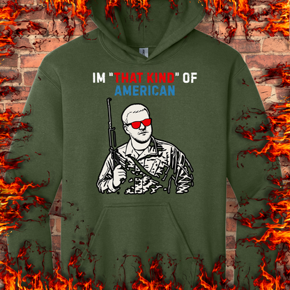 I'm That Kind Of American