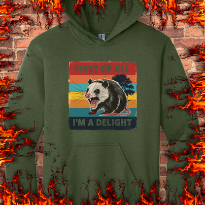 I'm A Delight