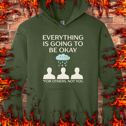 Everything Is Going To Be Okay