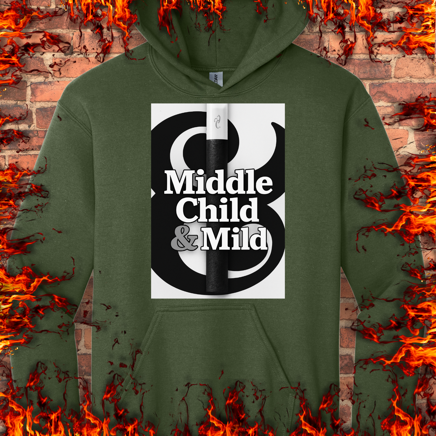 Middle Child and Mild