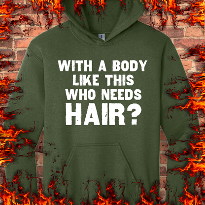 Who Needs Hair
