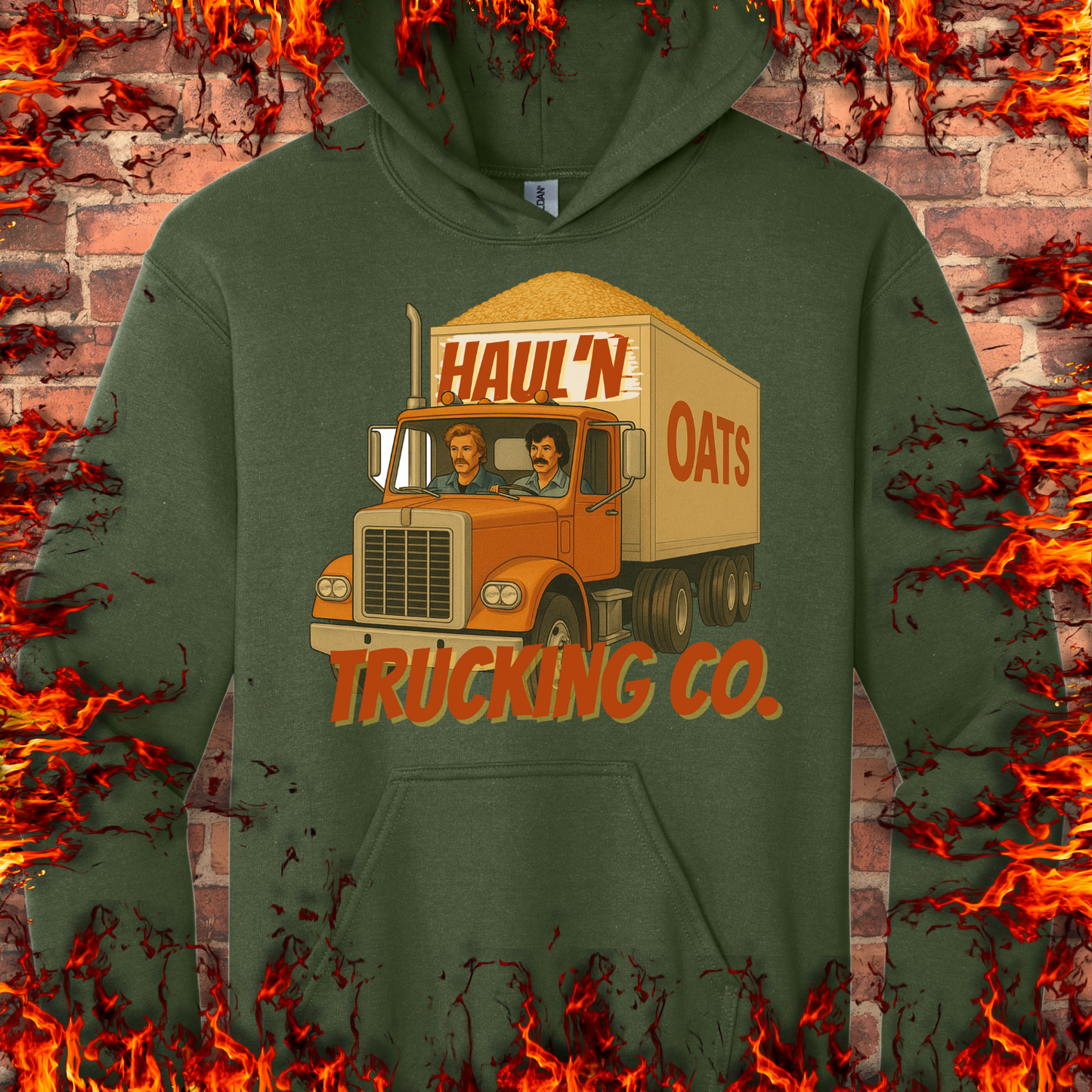 Haul'n Oats Trucking Co.