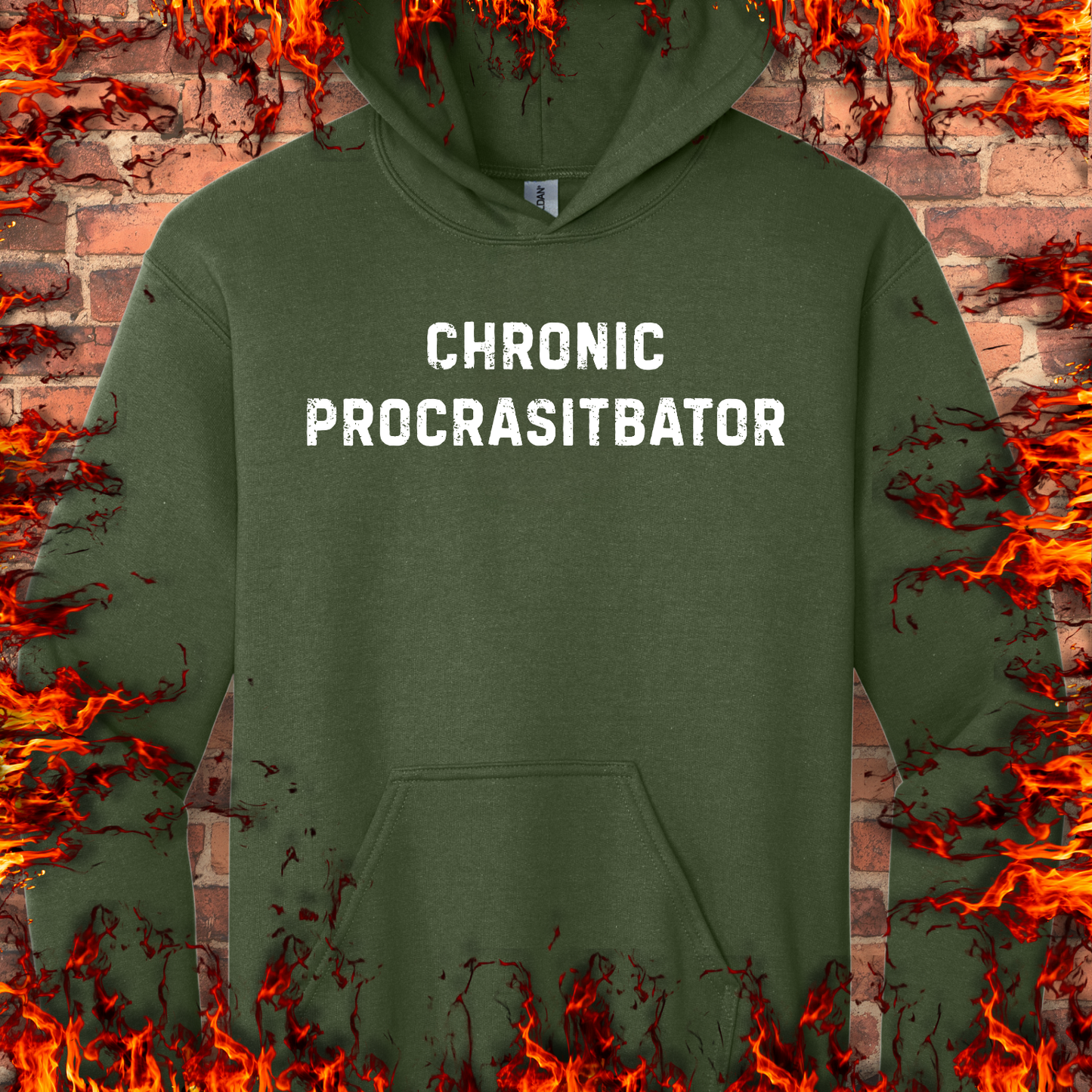 Chronic Procrastibator