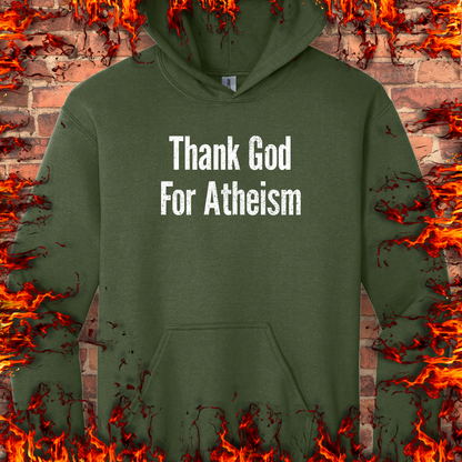 Thank God For Atheism