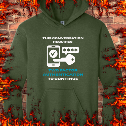 Two Factor Authentication