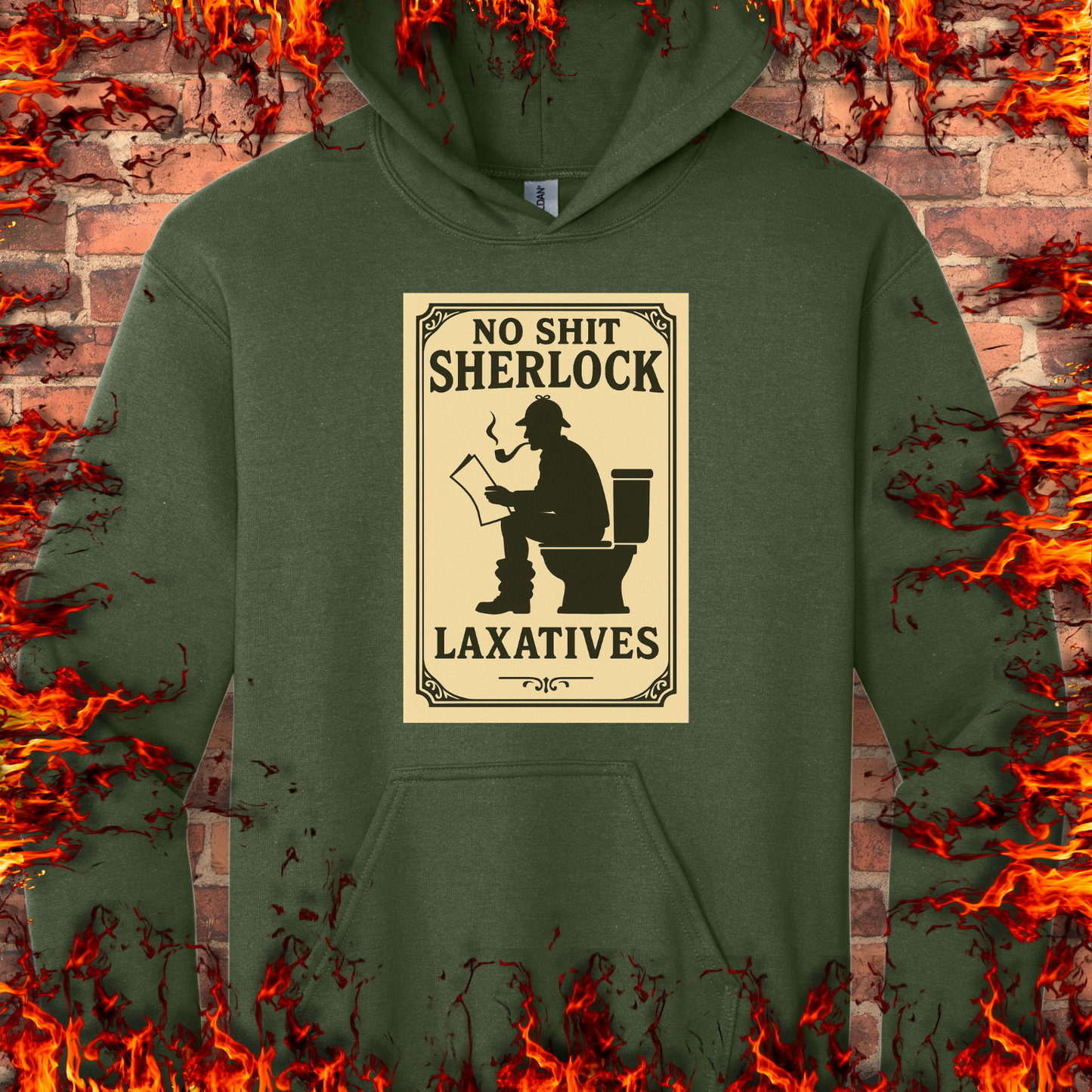 No Shit Sherlock